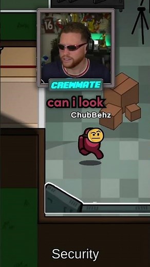 SIDEMEN CUSTOM AMONG US MAP