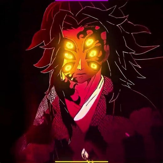 Kokushibo and Muzan Edit | 4K