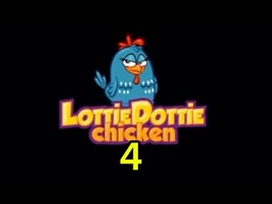 Lottie Dottie Chicken 4 - Complete DVD