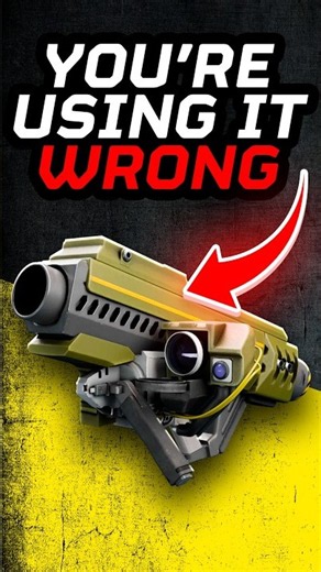 You’re Using the Spear Wrong