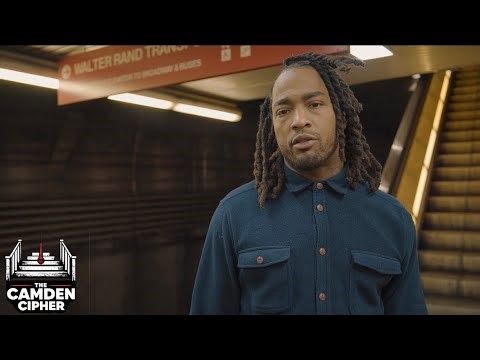 Camden NJ Artist @whozmatty Talks His Story & Music | The Camden Cipher Interview