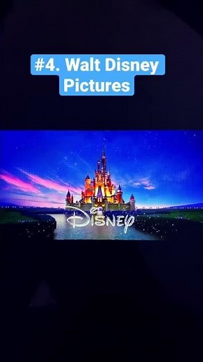 Ranking Every Movie Studio Logo Design from Worst to Best #logos #concalma