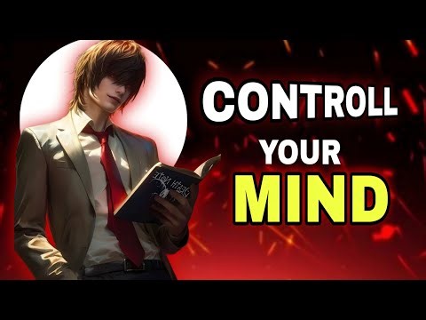 How To Control Your Mind🧠 And Awake Ultimate Power