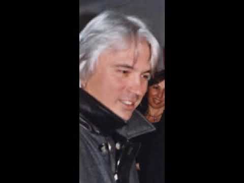 Dmitri Hvorostovsky Deutschland Debut 1992