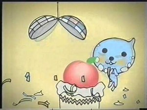 香港廣告: Qoo (吹蠟蠋/唱:森美)2003