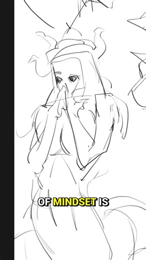 do what you want and improve on it #sketching #clipstudiopaint #drawing