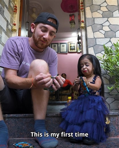 She's The World's Shortest Woman | Drew Binsky