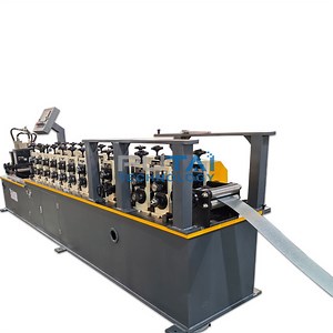 [Hot Item] Putai Automatic Metal Furring Top Hat Section Channel Roll Forming Machine for Sale