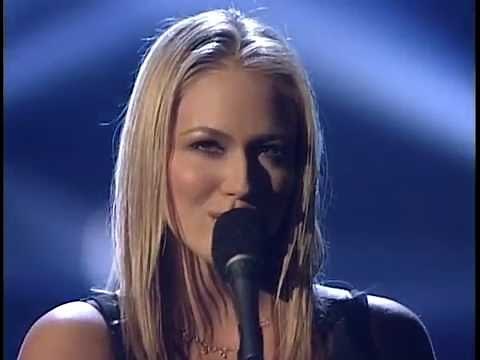 Jewel - Angel Standing By [1997 Music Video Awards]