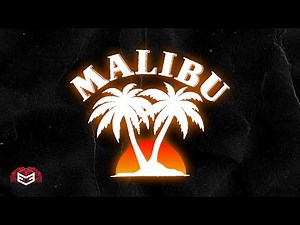 Hamza Type Beat - "MALIBU"