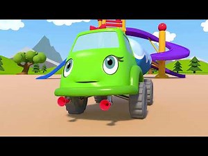 Синий Трактор - Мультики для малышей - Все серии подряд!