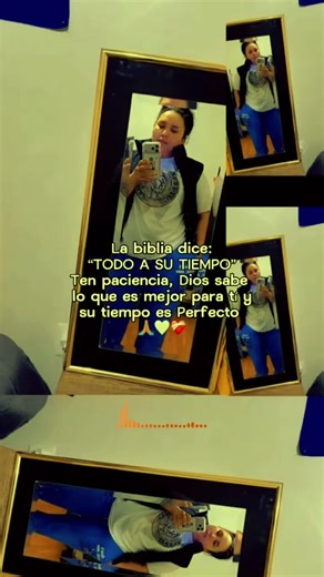 Todo al tiempo de Dios 🙏❤️‍🩹🥰