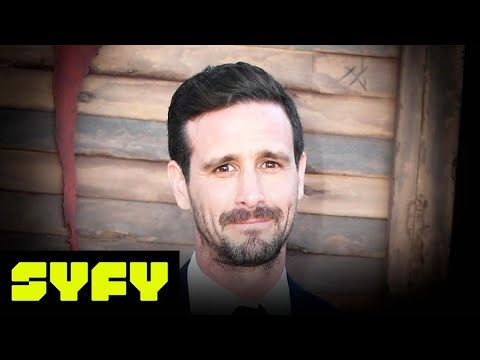 James Ransone Dead at 46: IT, Sinister & More Costars Pay Tribute | SYFY