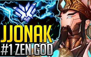 『世界顶尖系列』JJonak★斗战胜佛&世界级MVP｜作为出家人我充满杀意！！