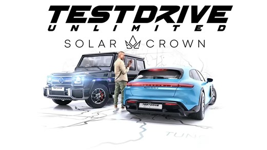 Acheter Test Drive Unlimited Solar Crown - PC (Steam)