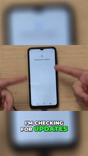 OUTDATED Android 11 phone... Safe or Nah?? #shorts