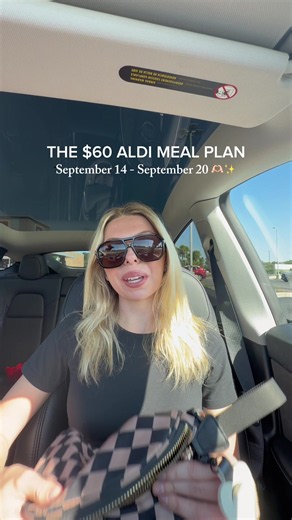 5 Easy Fall Dinners from Aldi for Busy Weeknights — $64.60 Grocery Plan