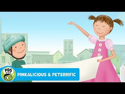 PINKALICIOUS & PETERRIFIC | Chasing the Sunset! | PBS KIDS