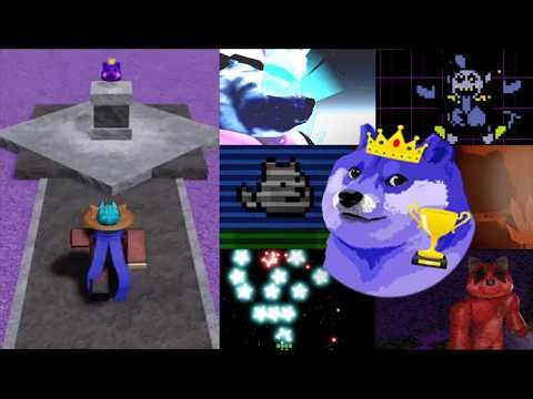 Overachiever Doge - Find The Doge Heads 2