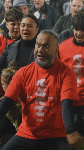 5.9M views · 102K reactions | Largest Haka - by 6,467 people at an event organised by Raukatauri Music Therapy Trust  | Guinness World Records | Facebook