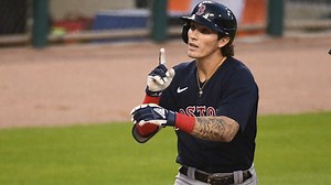 Jarren Duran Displays Heads Up Base Running, Speed On Sacrifice Fly