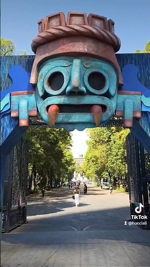El Festival del Bosque, del 2 al 5 de abril de 2026 #cdmx #shortviral #travel #mexico #chapultepec