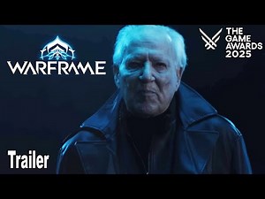 What is Warframe Trailer ft. Werner Herzog | The Game Awards 2025