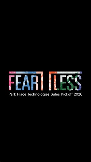 Park Place Technologies on Instagram: "NA Sales Kickoff 2026 ➡️ Next‑level. Not only did we take a moment to celebrate wins from this past year, but the team also brought bold ideas, and a shared commitment to making 2026 our strongest, most FEARLESS year yet."