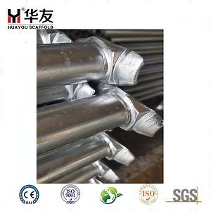 [Hot Item] Steel Construciton Materials Cuplock for Scaffolding System