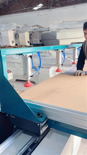 158K views · 1.3K reactions | Automatic CNC sliding table saw, a video band, you can understand how to operate our machine, the quality is very good, safe operation, we are woodworking machinery equipment manufacturers, our factory is called MingD, we are in Shunde, Foshan, welcome to visit our factory#WoodworkingMachinery#Slidingtablesaw#CNCslidingtablesaw#Slidingtablesaw | Guangdong Shunde Mingdiao Electromechanical Co., Ltd | Facebook