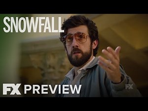 Snowfall | Season 1: Official Preview | FX