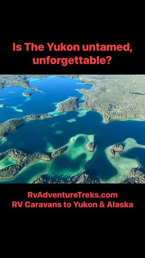 Journey into the Yukon — a land where endless skies meet untamed wilderness. From rugged peaks to rivers that carve their own stories, every view reminds us that adventure is not just a destination, but a feeling. Whether you’re traveling by RV or simply dreaming of the open road, the Yukon invites you to slow down, breathe deep, and discover beauty that’s as boundless as the horizon. #exploreyukon #wildnorth #natureUnbound #ScenicWonders #AdventureAwaits #rvlifeadventures #RoadTripDreams #trave