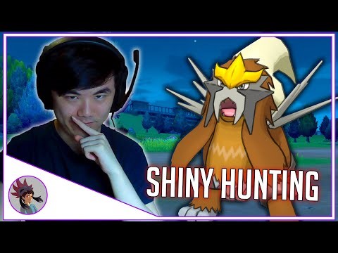 LIVE 🔴 COME HANG OUT | Shiny Hunting Entei!