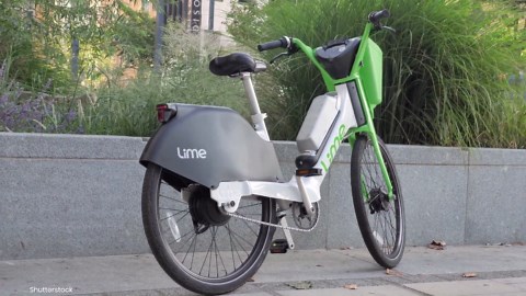 London’s love-hate relationship with Lime bikes