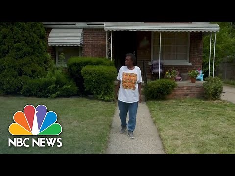 Victim Of Detroit's 'Fake Landlord' Scam Gets Chance To Buy Her Home