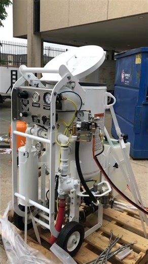 Blasting Gear That Gets the Job Done