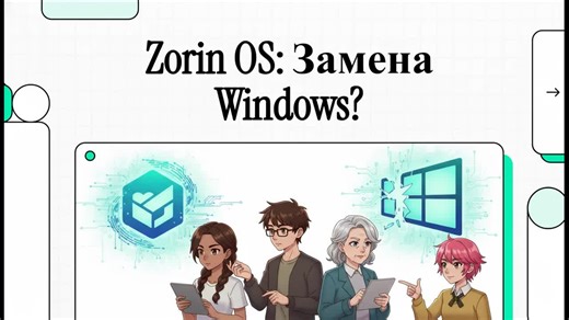 Zorin_OS__Замена_Windows_#macos #windows #linux