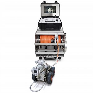 [Hot Item] Pipe Crawler Robot Rov Robot for Underwater Camera
