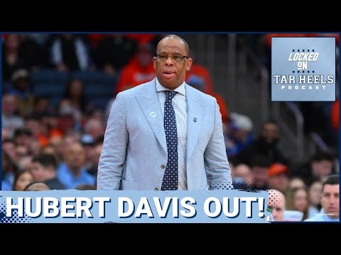 BREAKING: North Carolina FIRES Hubert Davis After 5 Seasons | Who's Next For The Tar Heels??
