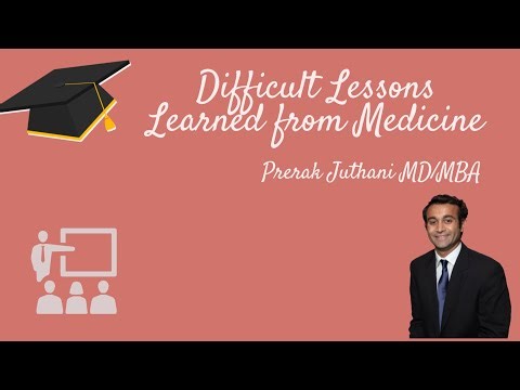 3 Lessons I Learned in Internal Medicine Residency (That Changed How I Practice)