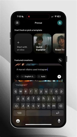 1M Views Faceless? 🚀 How to Create Viral Content with Provue #FacelessChannel #AI #shortsfeed