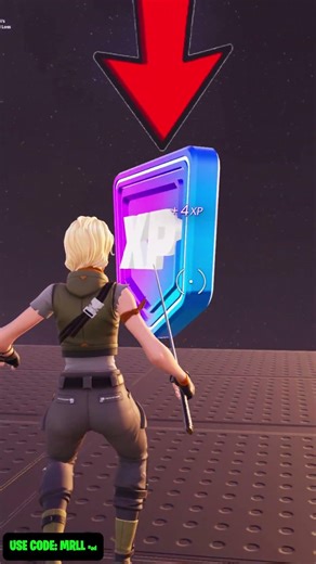 New INSANE NO TIMER XP Map To LEVEL UP in Fortnite Chapter 7 Season 2 😍