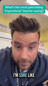 5.4K views · 1.9K reactions | What’s the most patronising teacher saying? | ICT with Mr P - Tech to Raise Standards | Facebook