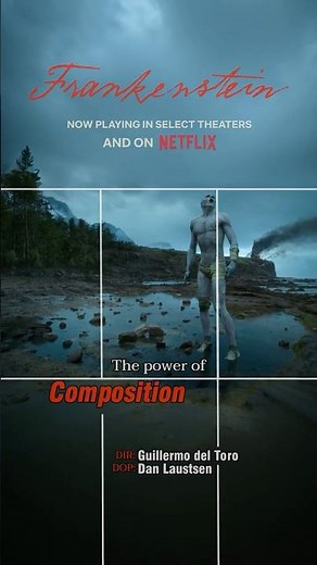 The Power of Composition / FRANKENSTEIN🧟‍♂️