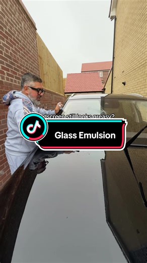 Handheld Glass Oil Film Cleaner for Cars