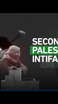 Second Palestinian Intifada