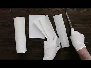 Calotype or Paper Negatives - Drying paper negatives on a clothesline