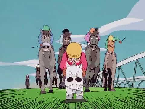 Midori no Makibaou (みどりのマキバオー) - NCOP