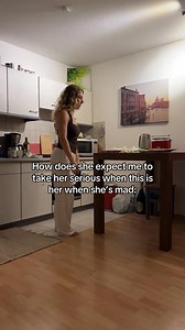 588K views · 7.7K reactions | WHAT was that voice at the end  #couplecomedy #cutegirlfriend #relationshipproblems #madgirlfriend #girlfriendsbelike | Couple Things | Facebook