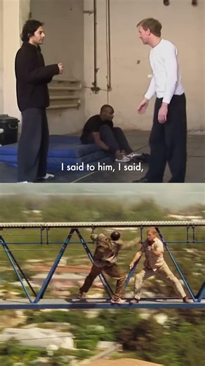 JAMES BOND | Daniel Craig's Training for Bond